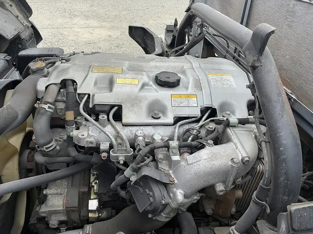 三菱 キャンター PDG-FE82D(2WD)の写真20