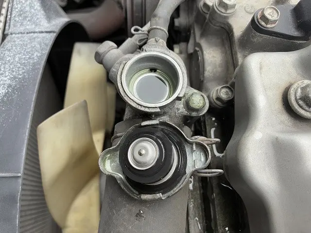 三菱 キャンター PDG-FE82D(2WD)の写真22