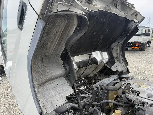 三菱 キャンター PDG-FE82D(2WD)の写真24