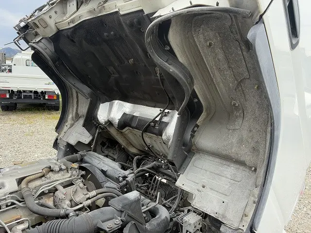 三菱 キャンター PDG-FE82D(2WD)の写真25