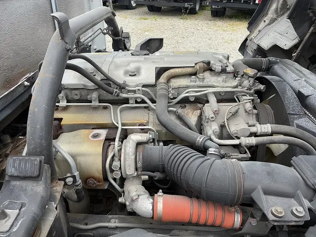 三菱 キャンター PDG-FE82D(2WD)の写真26