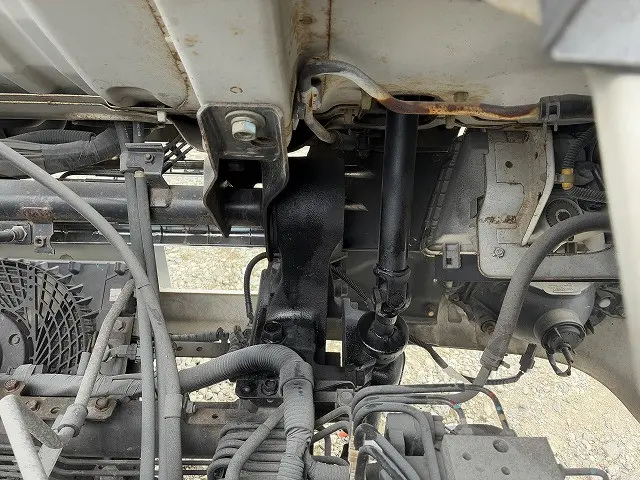 三菱 キャンター PDG-FE82D(2WD)の写真28