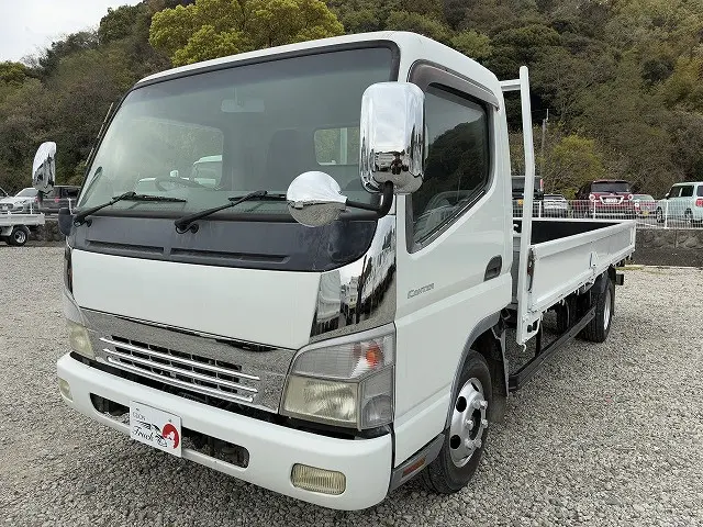 三菱 キャンター PDG-FE82D(2WD)の写真29