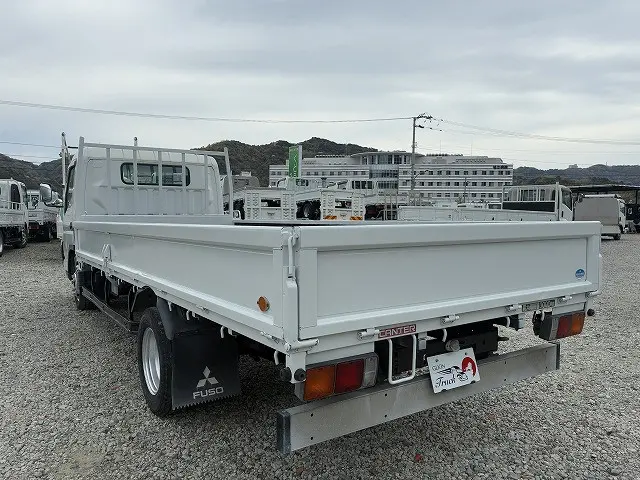 三菱 キャンター PDG-FE82D(2WD)の写真30