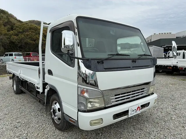 三菱 キャンター PDG-FE82D(2WD)の写真32