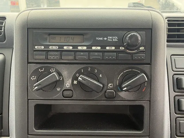 三菱 キャンター PDG-FE82D(2WD)の写真33