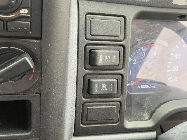 三菱 キャンター PDG-FE82D(2WD)の写真35