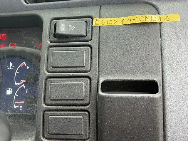 三菱 キャンター PDG-FE82D(2WD)の写真37