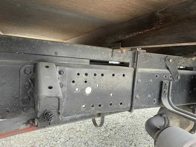 三菱 キャンター PDG-FE82D(2WD)の写真41