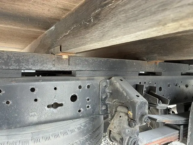三菱 キャンター PDG-FE82D(2WD)の写真42