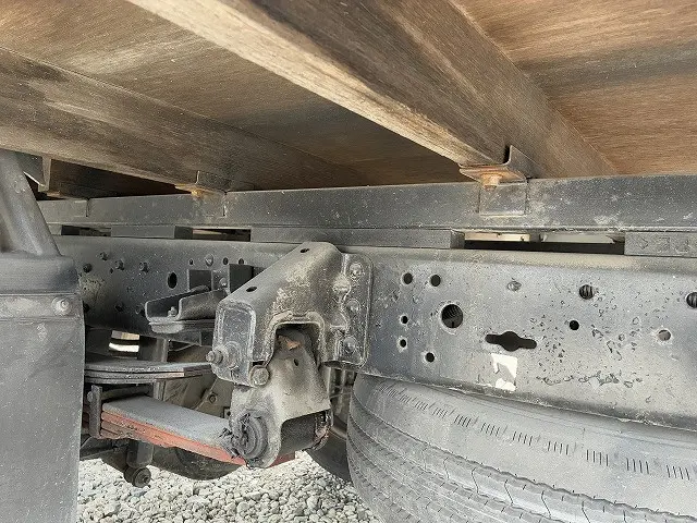 三菱 キャンター PDG-FE82D(2WD)の写真45