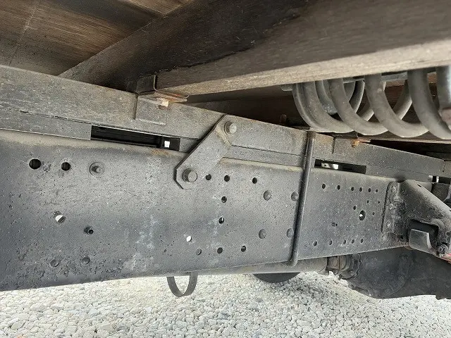 三菱 キャンター PDG-FE82D(2WD)の写真46