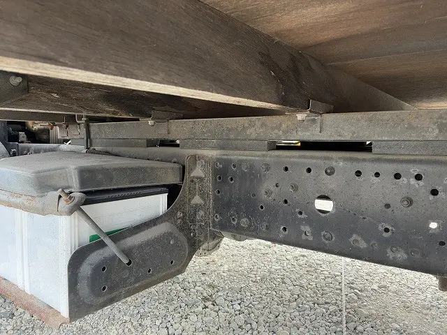 三菱 キャンター PDG-FE82D(2WD)の写真47