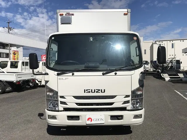 いすゞ エルフ 2RG-NPR88YN(2WD)の写真2