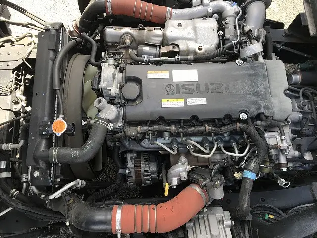 いすゞ エルフ 2RG-NPR88YN(2WD)の写真28