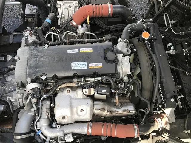 いすゞ エルフ 2RG-NPR88YN(2WD)の写真29