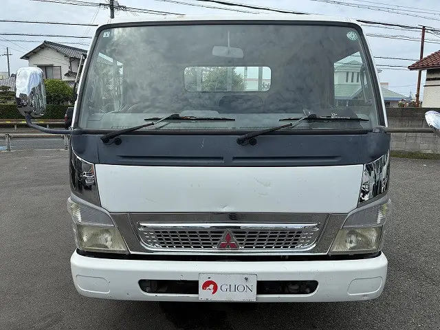 三菱 キャンター PA-FE82DE(2WD)の写真2