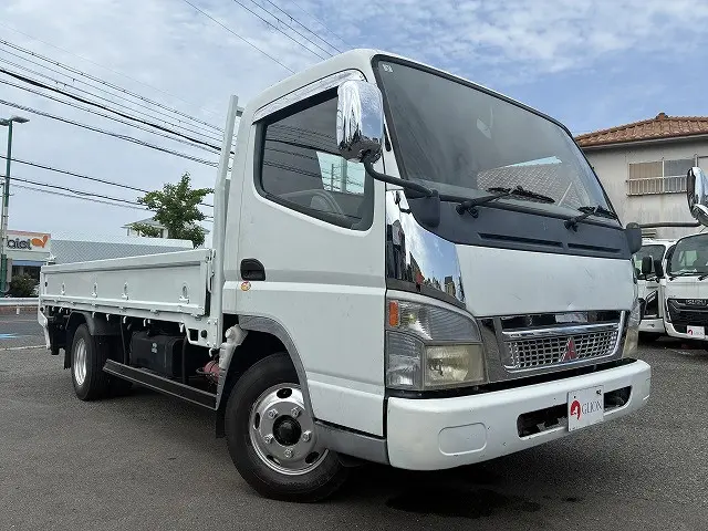 三菱 キャンター PA-FE82DE(2WD)の写真3