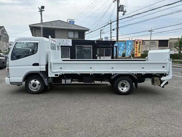 三菱 キャンター PA-FE82DE(2WD)の写真4