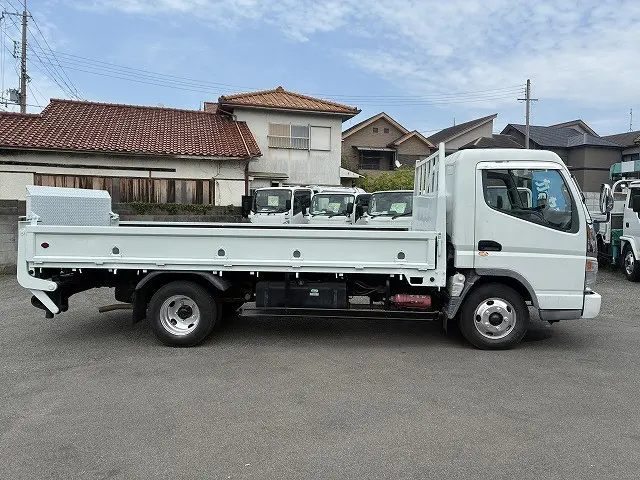 三菱 キャンター PA-FE82DE(2WD)の写真5