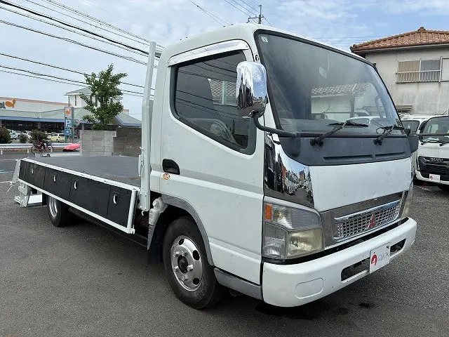 三菱 キャンター PA-FE82DE(2WD)の写真10