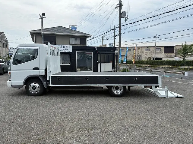 三菱 キャンター PA-FE82DE(2WD)の写真11
