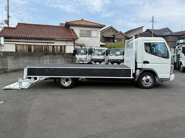 三菱 キャンター PA-FE82DE(2WD)の写真12