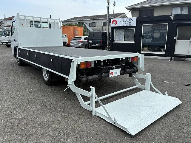 三菱 キャンター PA-FE82DE(2WD)の写真13