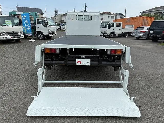 三菱 キャンター PA-FE82DE(2WD)の写真14