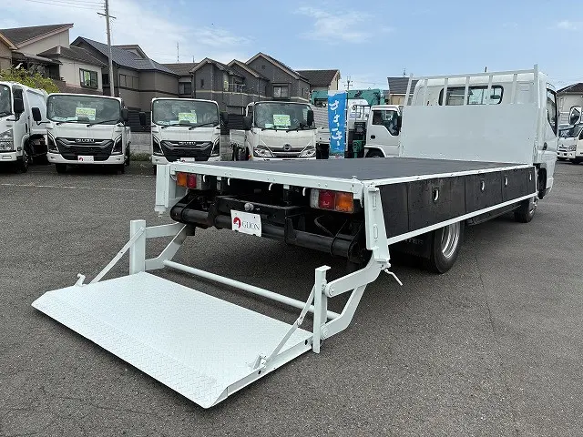 三菱 キャンター PA-FE82DE(2WD)の写真15