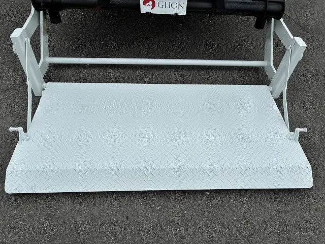 三菱 キャンター PA-FE82DE(2WD)の写真16