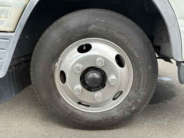 三菱 キャンター PA-FE82DE(2WD)の写真22