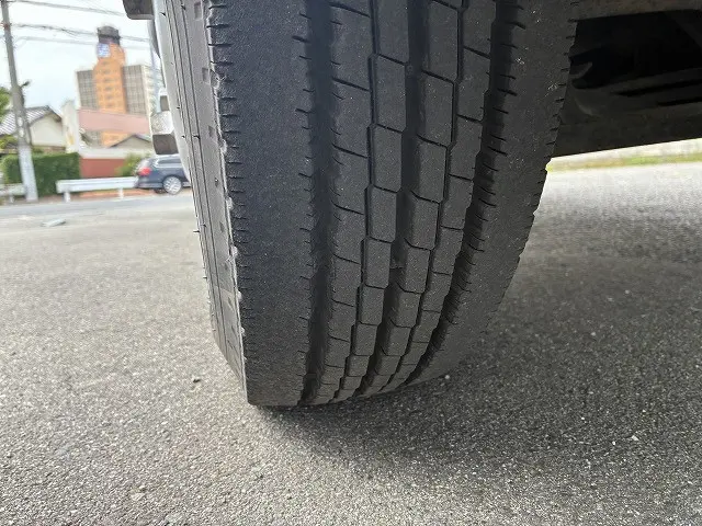 三菱 キャンター PA-FE82DE(2WD)の写真23