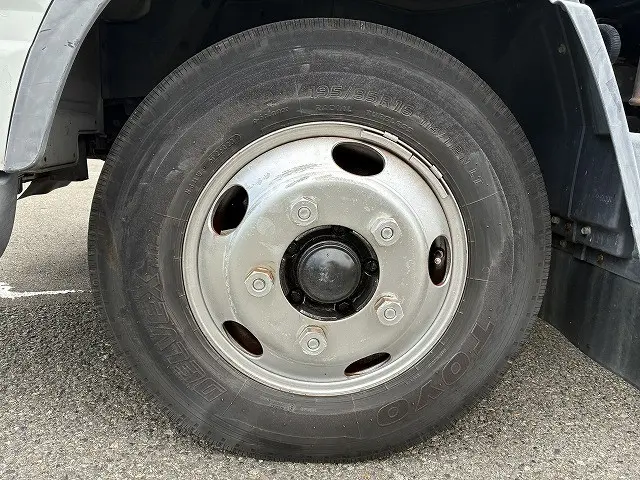 三菱 キャンター PA-FE82DE(2WD)の写真24