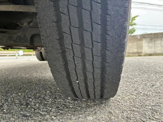 三菱 キャンター PA-FE82DE(2WD)の写真25