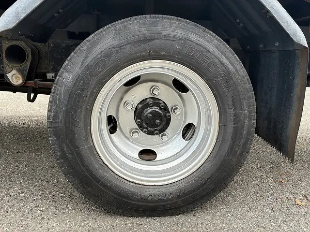 三菱 キャンター PA-FE82DE(2WD)の写真26