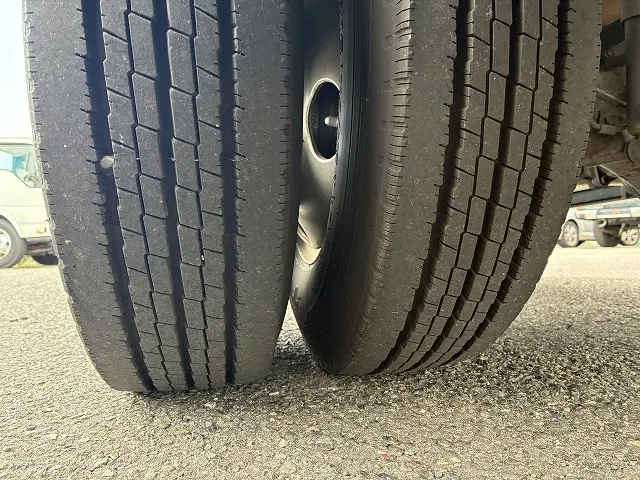三菱 キャンター PA-FE82DE(2WD)の写真27