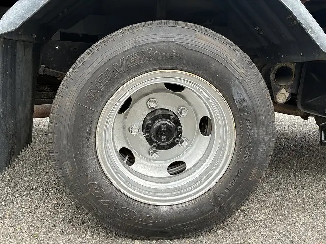 三菱 キャンター PA-FE82DE(2WD)の写真28