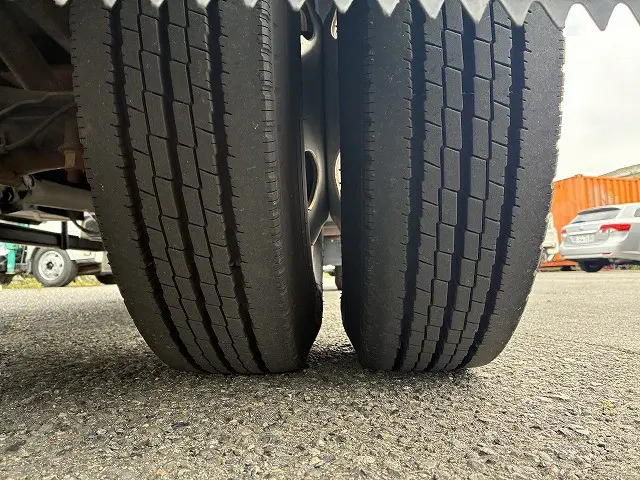 三菱 キャンター PA-FE82DE(2WD)の写真29