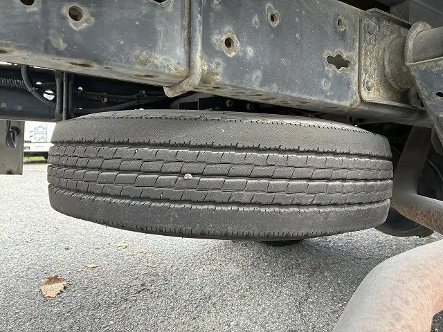 三菱 キャンター PA-FE82DE(2WD)の写真30