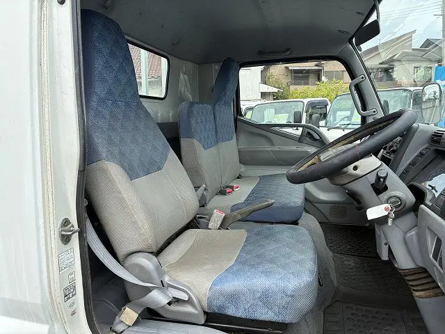 三菱 キャンター PA-FE82DE(2WD)の写真31