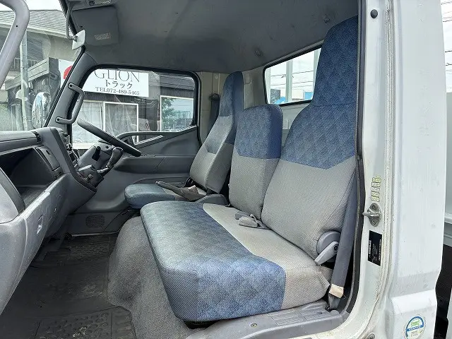 三菱 キャンター PA-FE82DE(2WD)の写真32