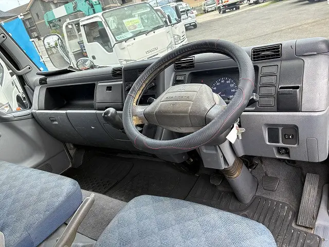 三菱 キャンター PA-FE82DE(2WD)の写真34