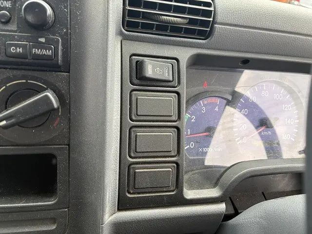 三菱 キャンター PA-FE82DE(2WD)の写真37