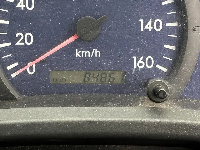 三菱 キャンター PA-FE82DE(2WD)の写真40