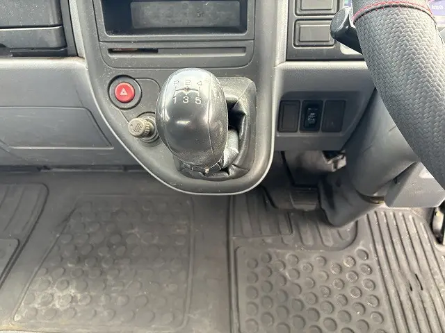 三菱 キャンター PA-FE82DE(2WD)の写真41