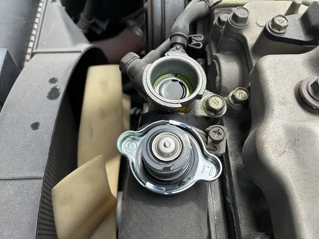 三菱 キャンター PA-FE82DE(2WD)の写真42