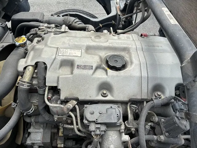 三菱 キャンター PA-FE82DE(2WD)の写真45