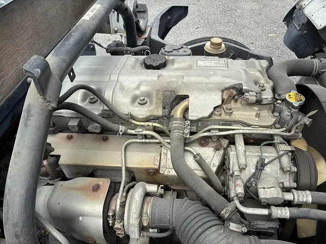 三菱 キャンター PA-FE82DE(2WD)の写真46