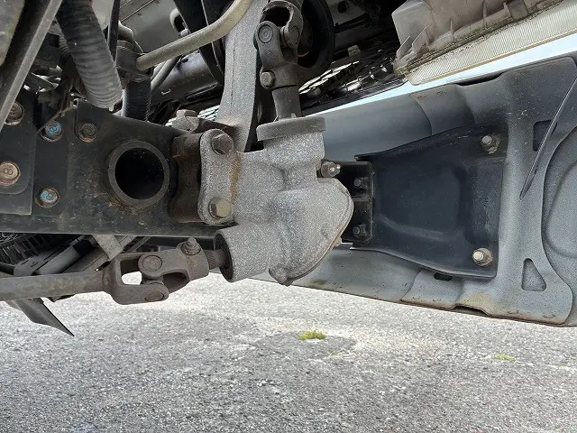 三菱 キャンター PA-FE82DE(2WD)の写真47